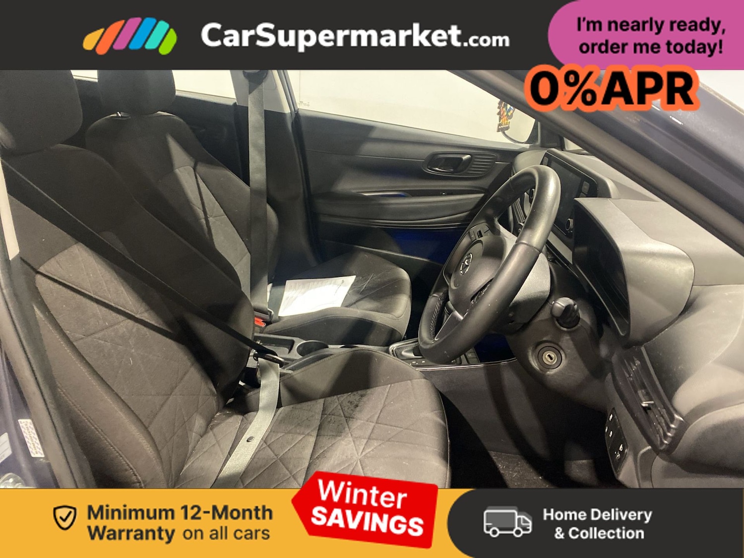 Used Hyundai BAYON 2024 for sale - 77187453: Photo 3