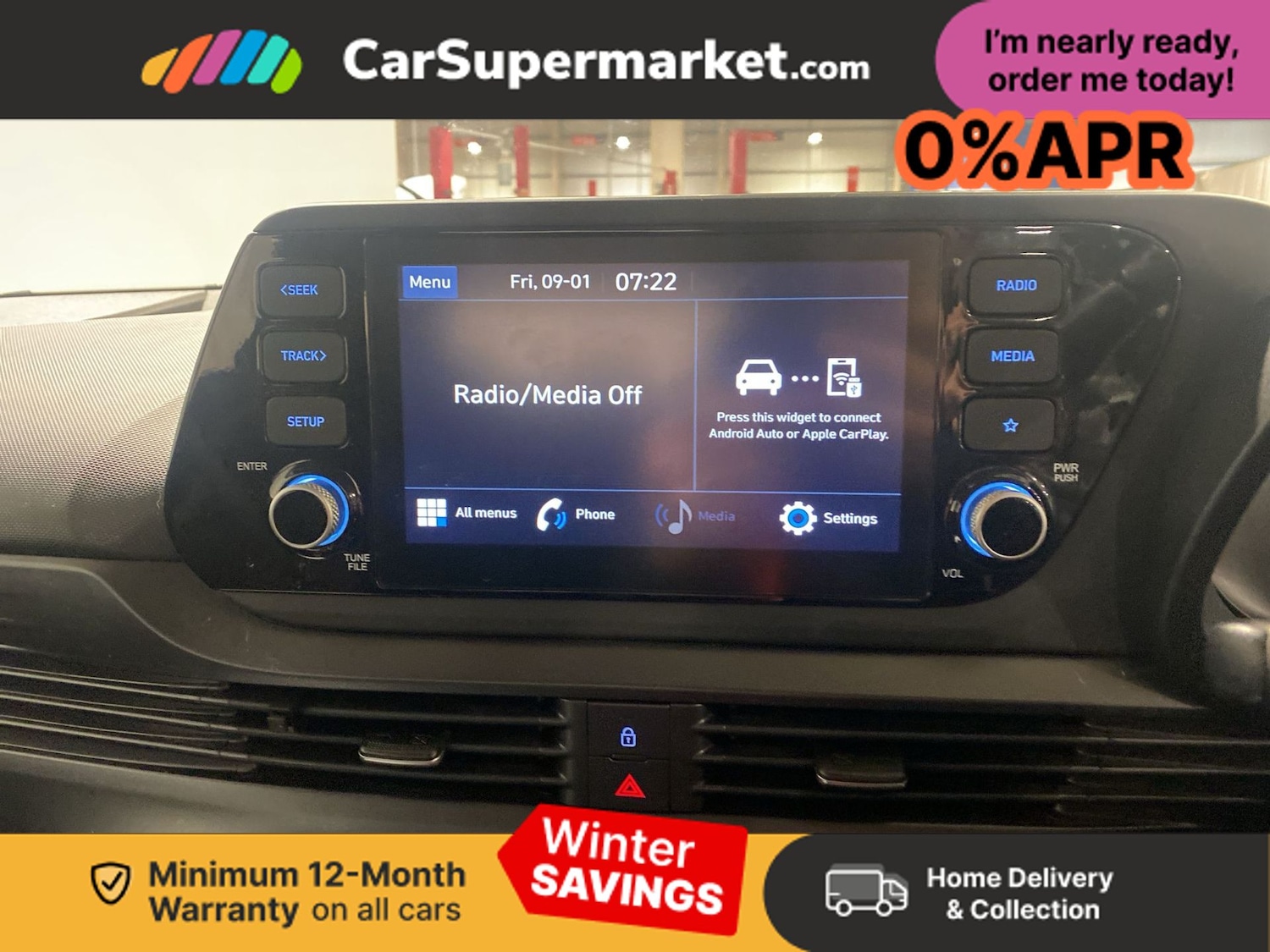 Used Hyundai BAYON 2024 for sale - 77187453: Photo 7