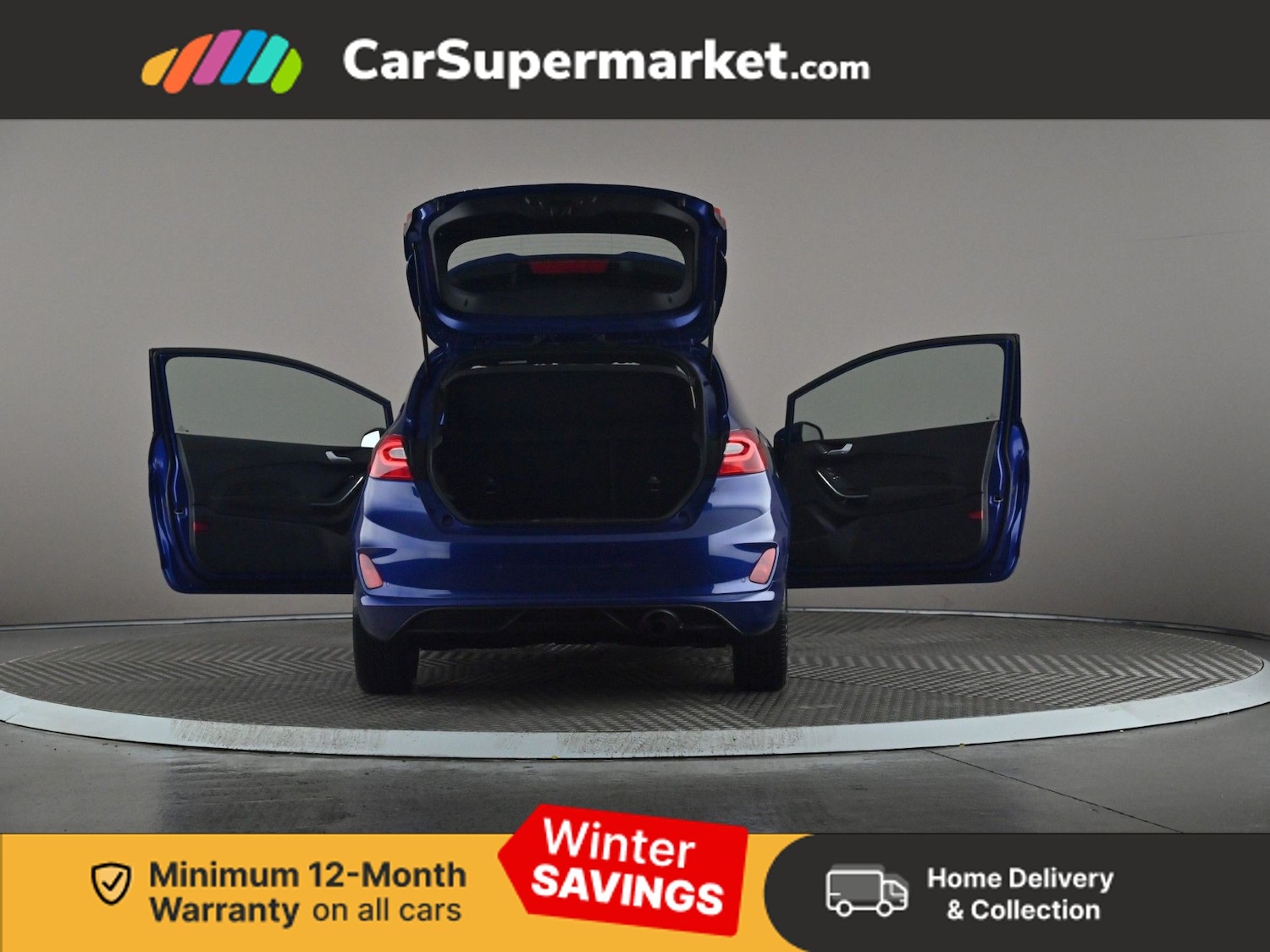 Used Ford Fiesta 2018 for sale - 77172533: Photo 12