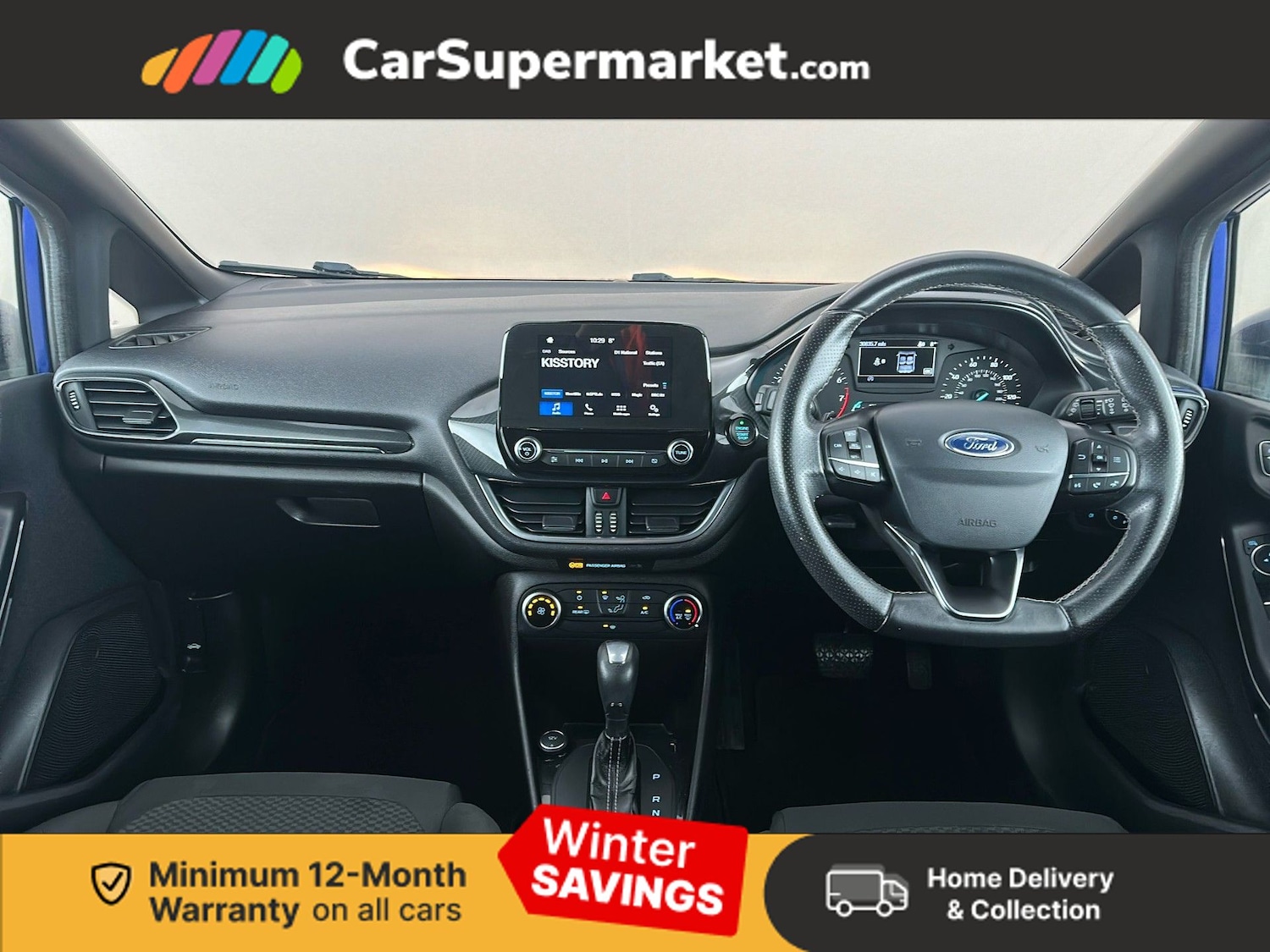 Used Ford Fiesta 2018 for sale - 77172533: Photo 14