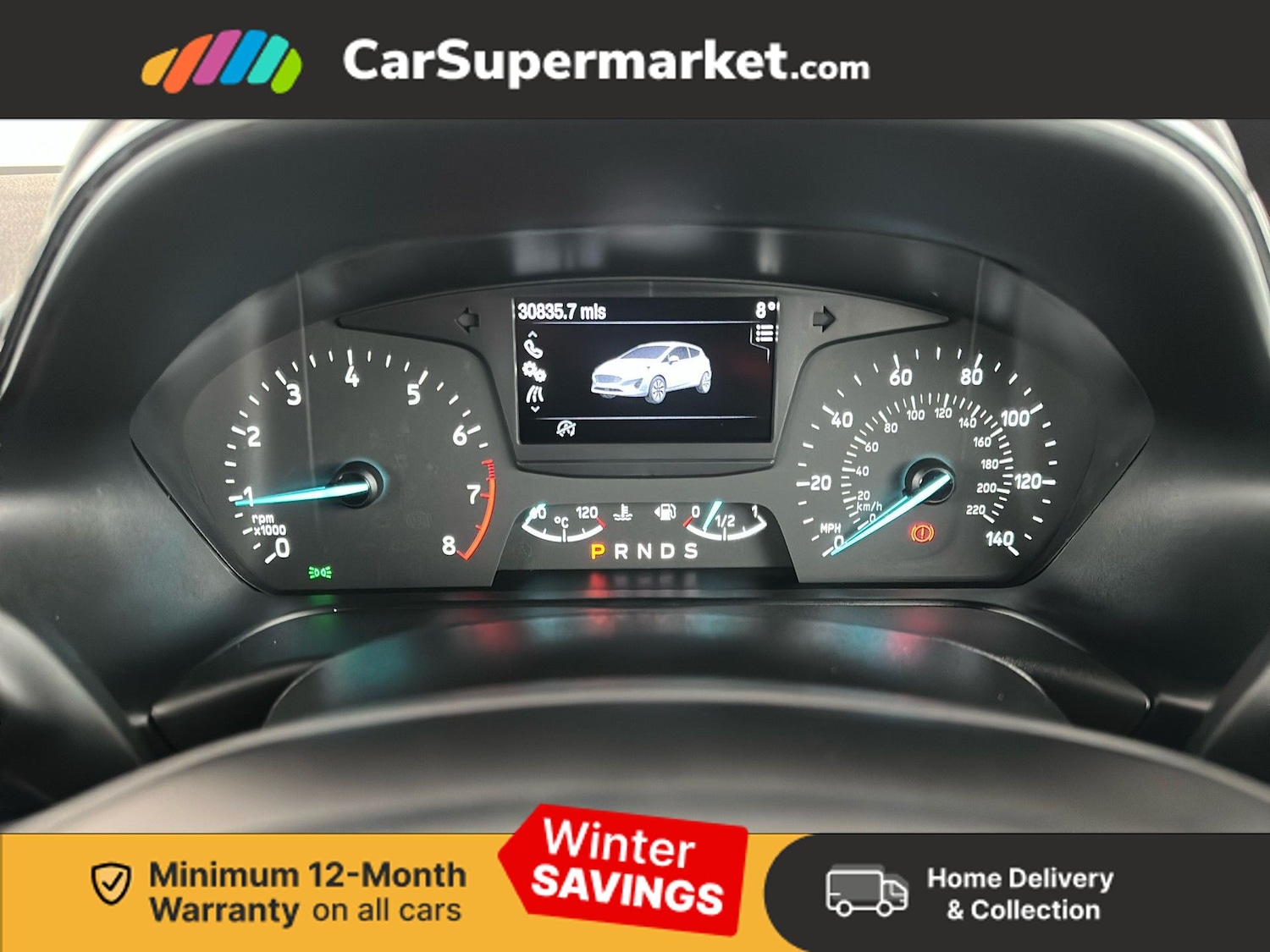 Used Ford Fiesta 2018 for sale - 77172533: Photo 15