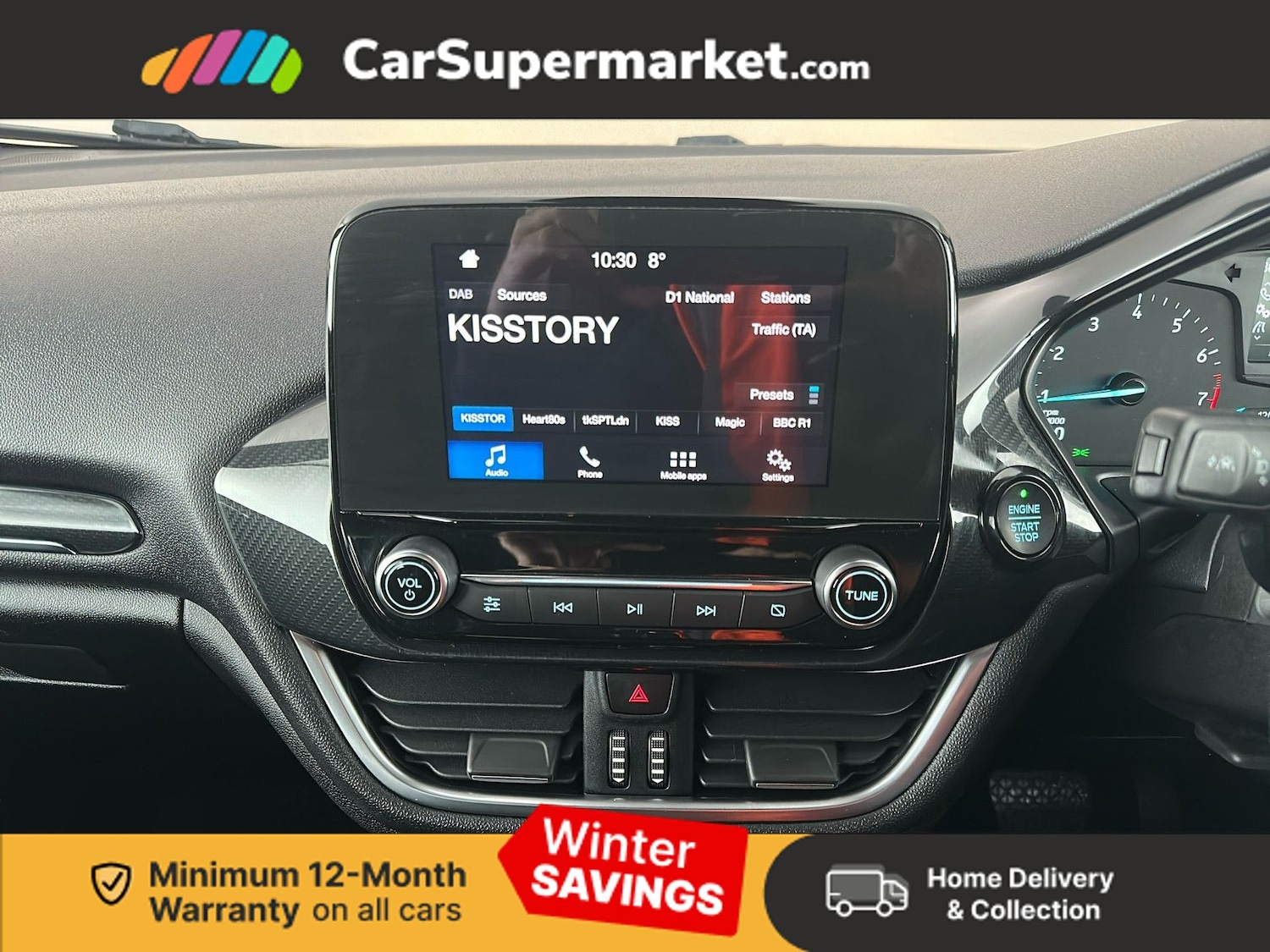Used Ford Fiesta 2018 for sale - 77172533: Photo 16