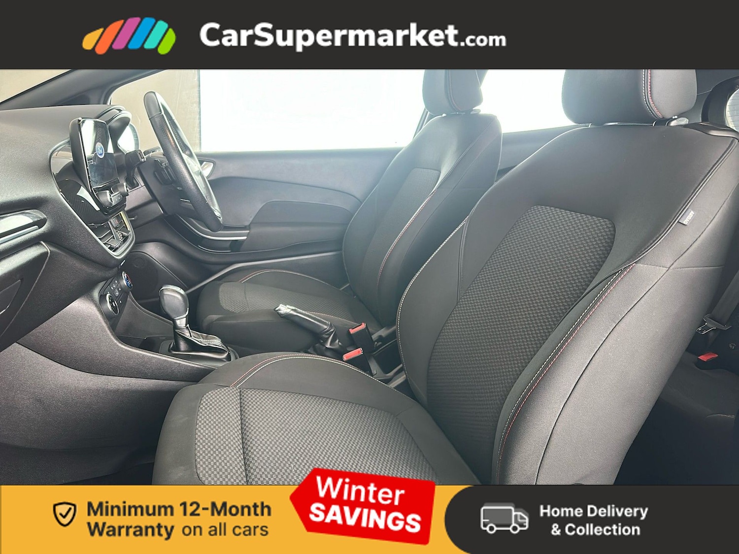 Used Ford Fiesta 2018 for sale - 77172533: Photo 17