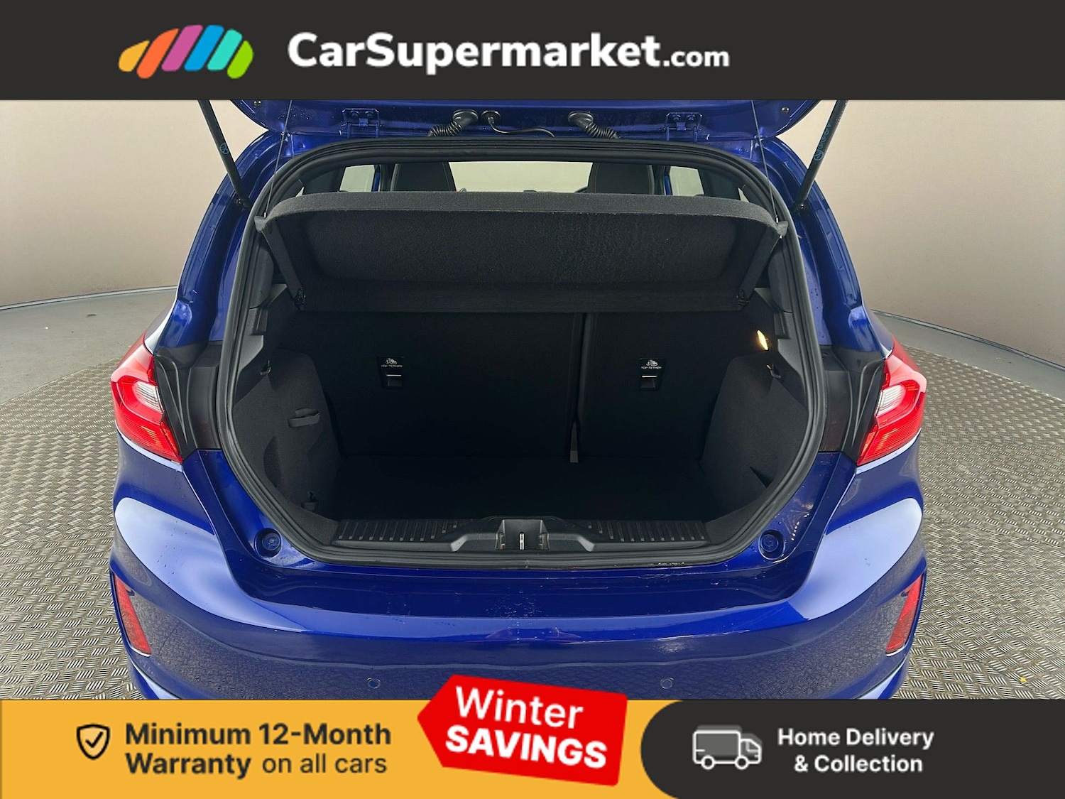 Used Ford Fiesta 2018 for sale - 77172533: Photo 19