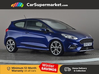 Ford Fiesta feature image