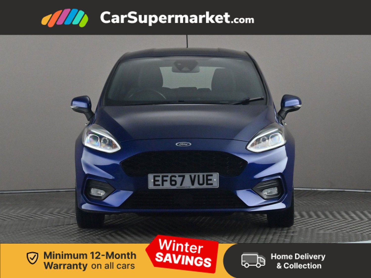 Used Ford Fiesta 2018 for sale - 77172533: Photo 2