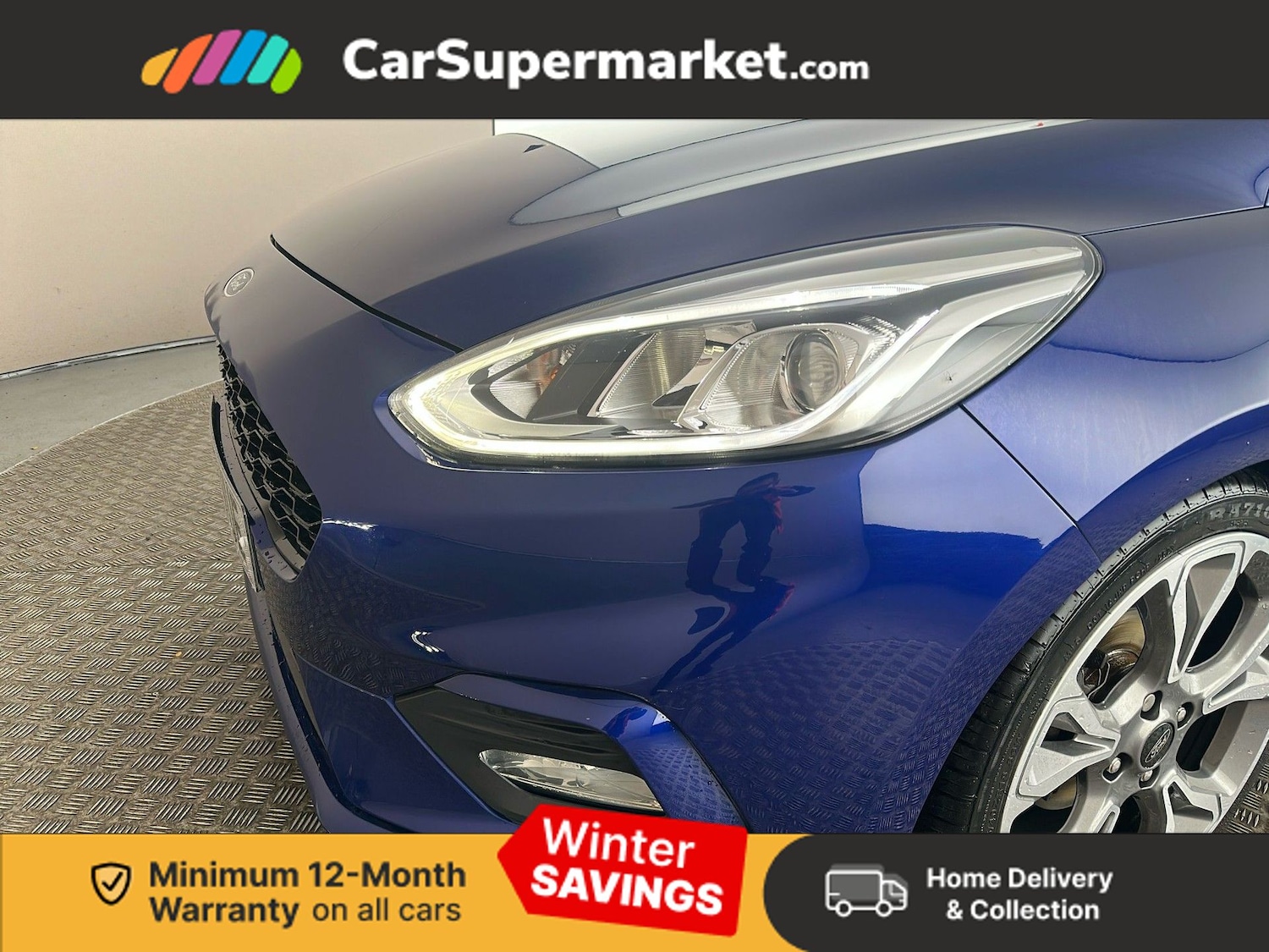 Used Ford Fiesta 2018 for sale - 77172533: Photo 21