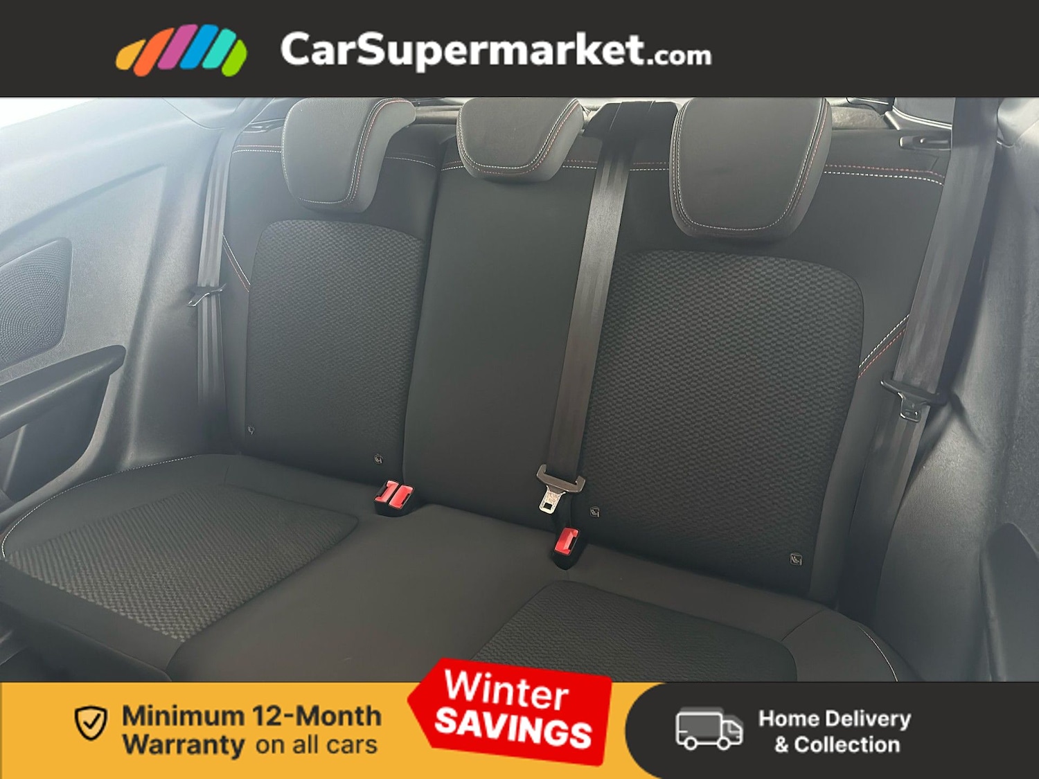 Used Ford Fiesta 2018 for sale - 77172533: Photo 23