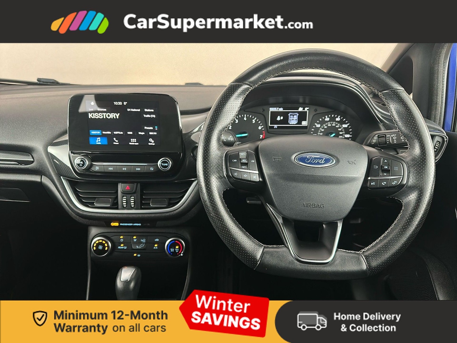 Used Ford Fiesta 2018 for sale - 77172533: Photo 24