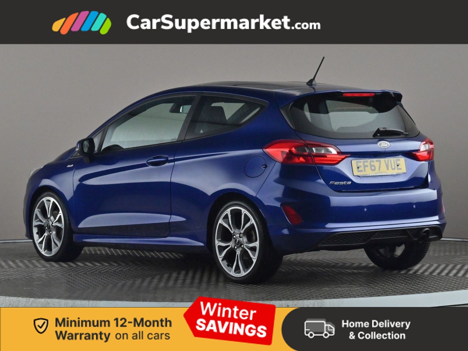 Used Ford Fiesta 2018 for sale - 77172533: Photo 5