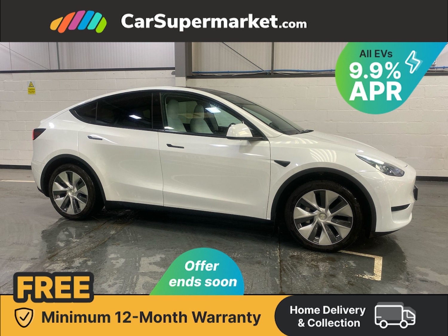 Used Tesla Model Y 2023 for sale - 76495312: Photo 3