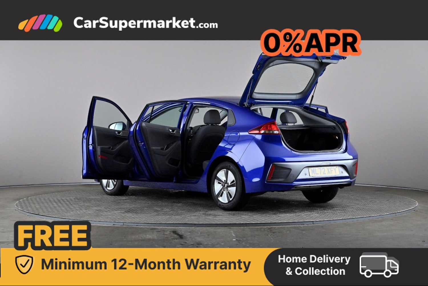 Used Hyundai IONIQ 2022 for sale - 76341503: Photo 10