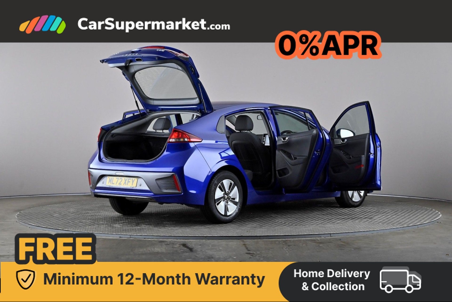 Used Hyundai IONIQ 2022 for sale - 76341503: Photo 12