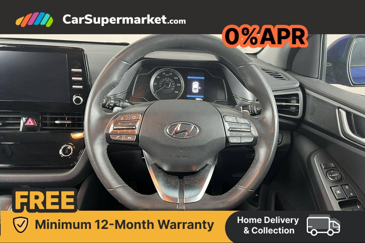 Used Hyundai IONIQ 2022 for sale - 76341503: Photo 14