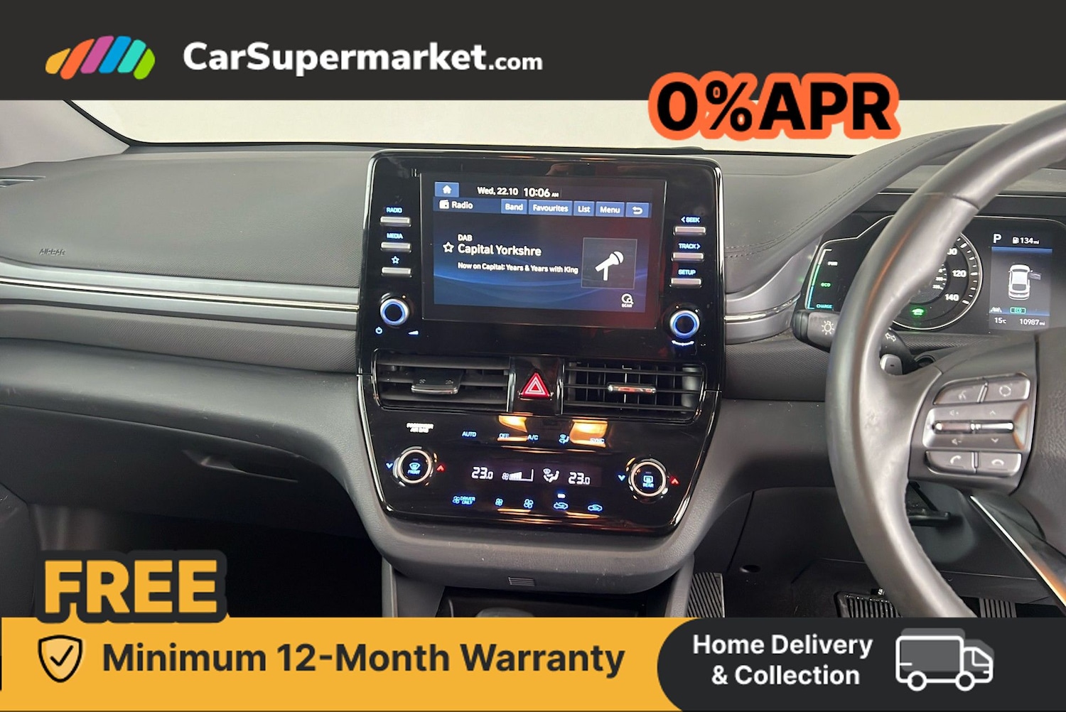 Used Hyundai IONIQ 2022 for sale - 76341503: Photo 16