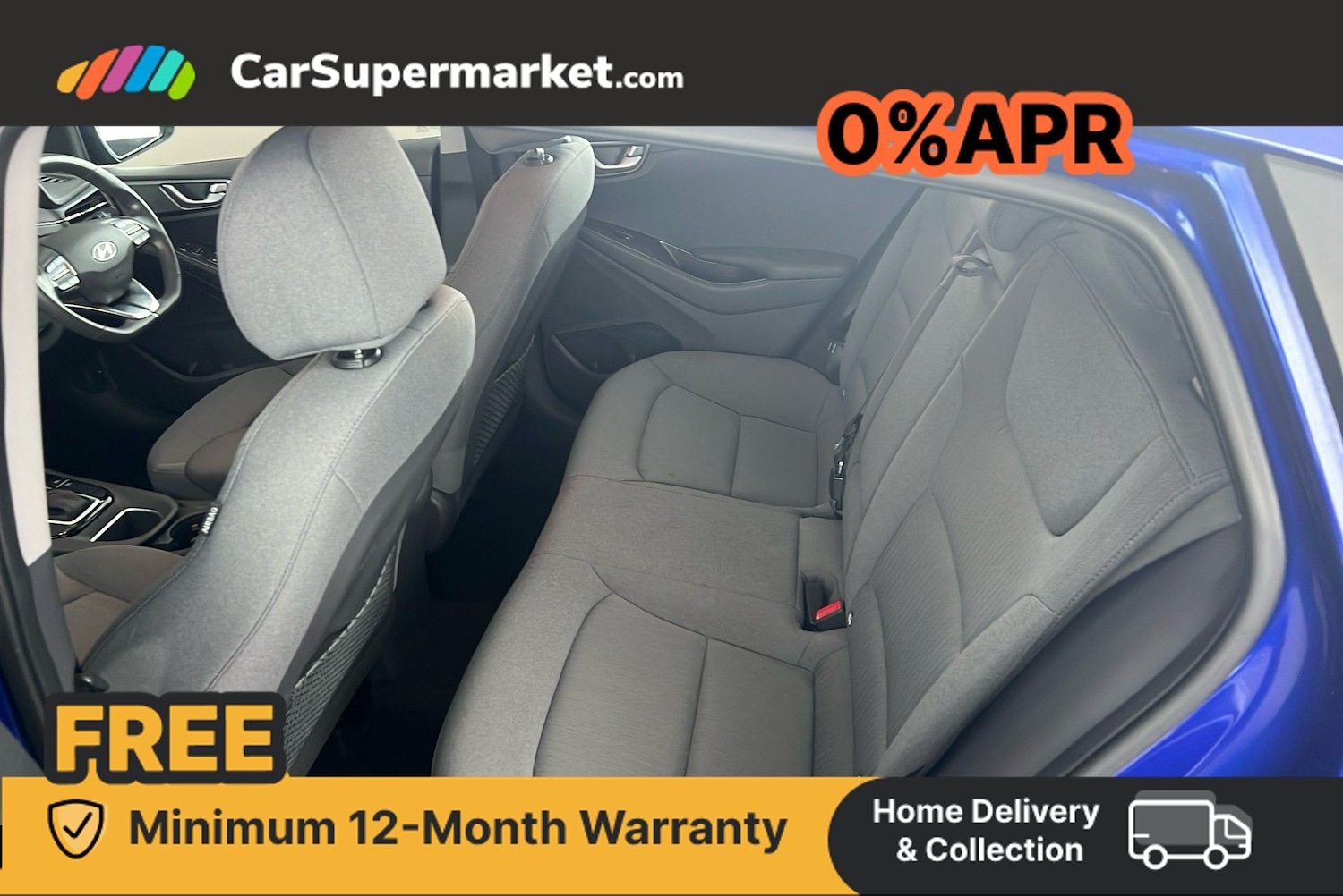 Used Hyundai IONIQ 2022 for sale - 76341503: Photo 18