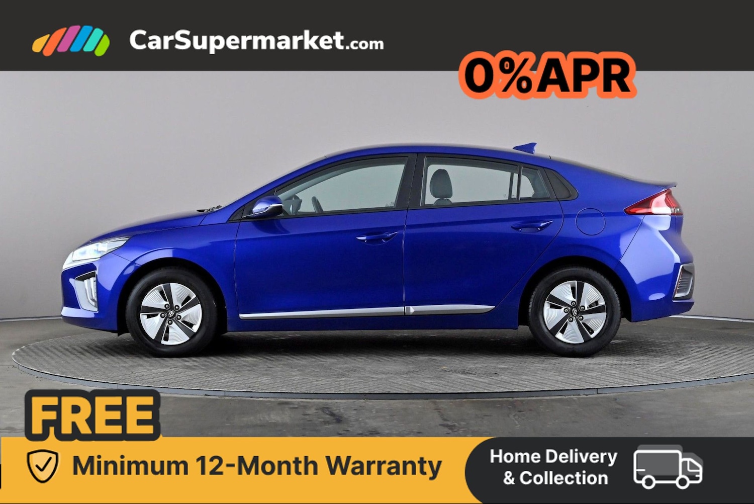 Used Hyundai IONIQ 2022 for sale - 76341503: Photo 3