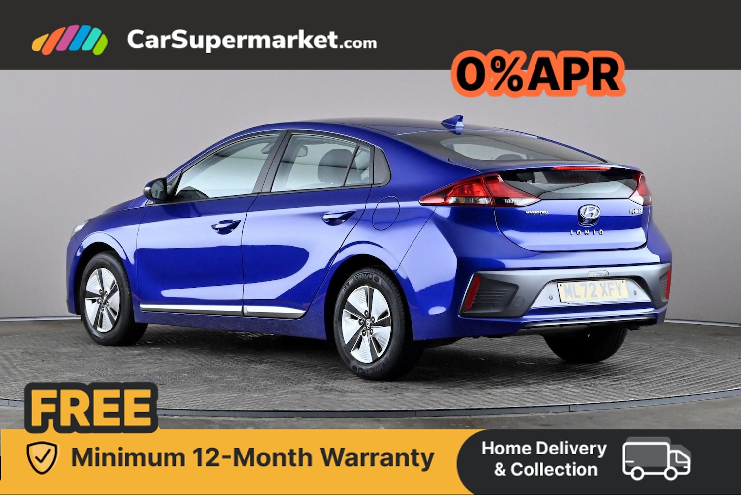Used Hyundai IONIQ 2022 for sale - 76341503: Photo 4