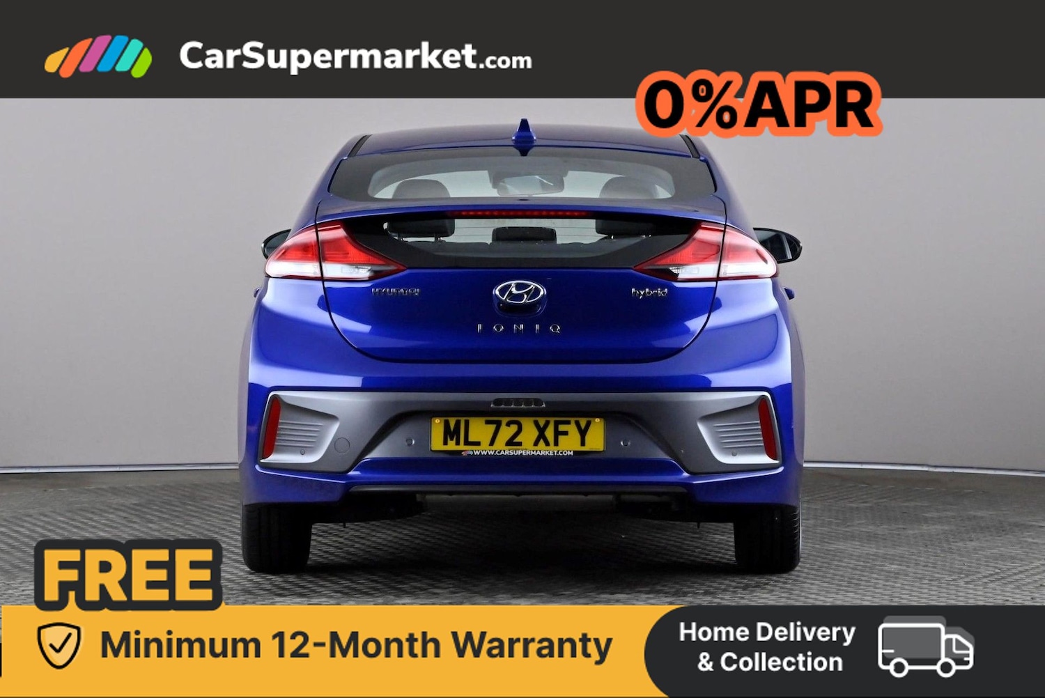 Used Hyundai IONIQ 2022 for sale - 76341503: Photo 5