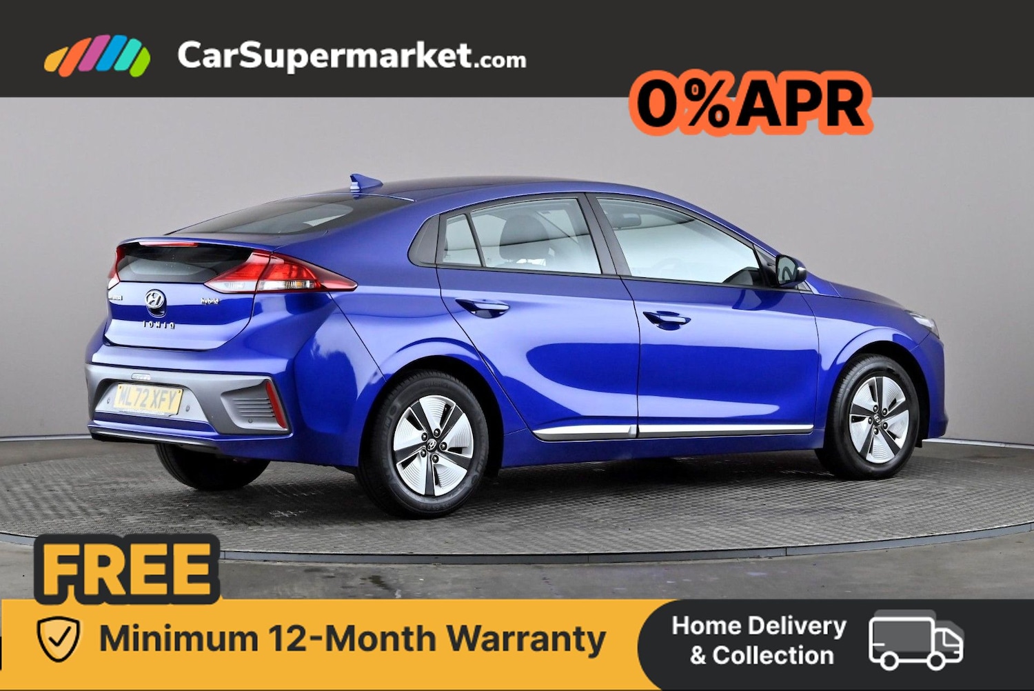 Used Hyundai IONIQ 2022 for sale - 76341503: Photo 6