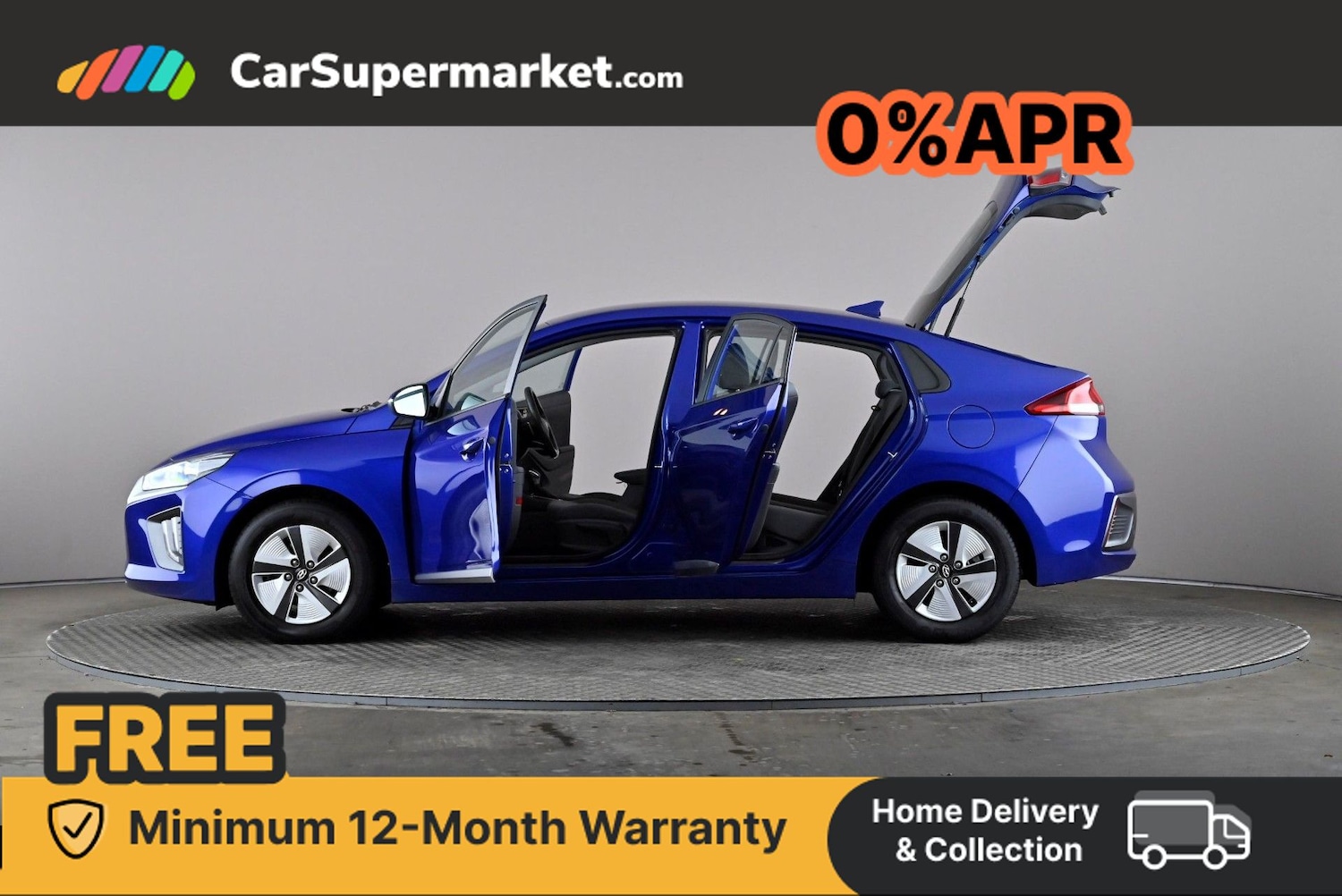Used Hyundai IONIQ 2022 for sale - 76341503: Photo 9