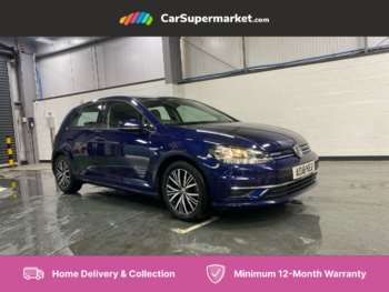 2018 - 1.5 TSI EVO SE [Nav] DSG 5-Door