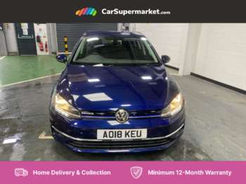 Used Volkswagen Golf 2018 for sale - 75261770: Photo