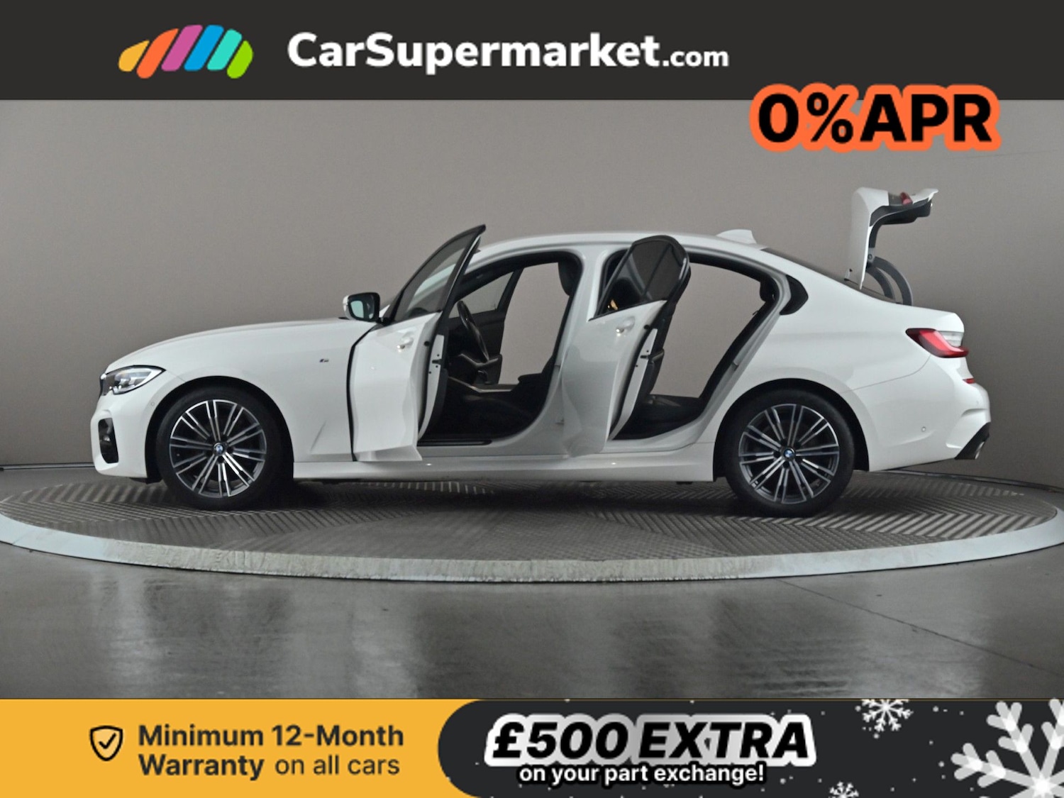 Used BMW 3 Series 2021 for sale - 76979193: Photo 10