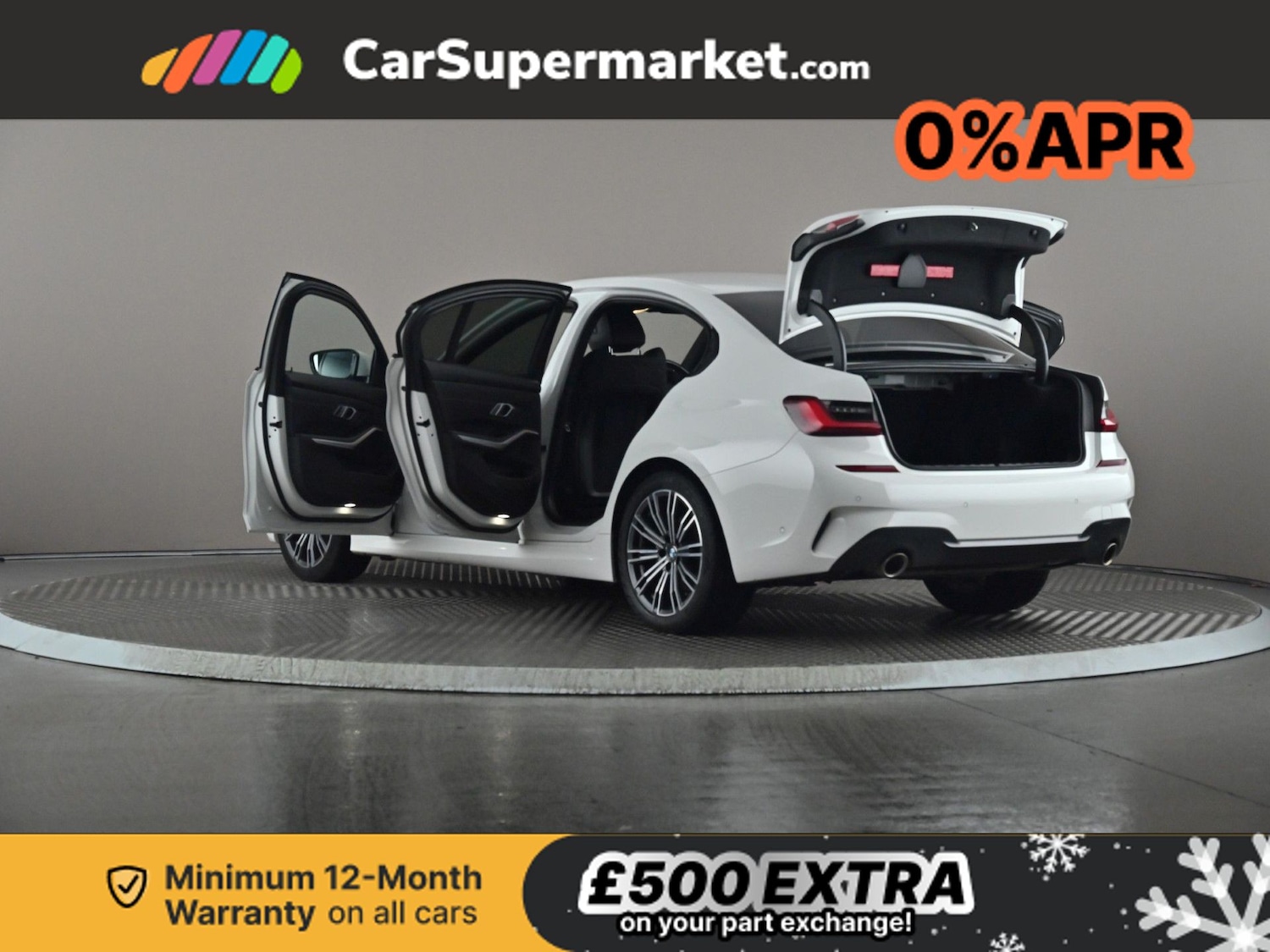 Used BMW 3 Series 2021 for sale - 76979193: Photo 11