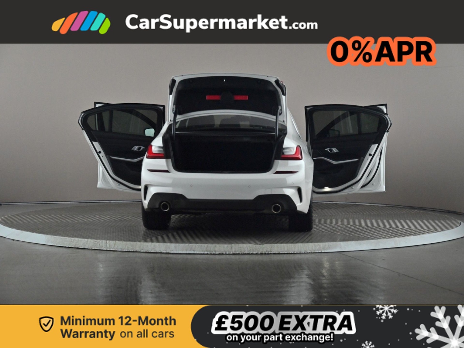 Used BMW 3 Series 2021 for sale - 76979193: Photo 12