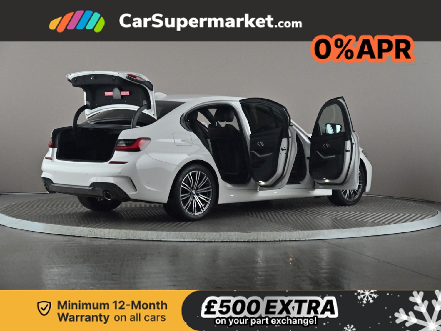 Used BMW 3 Series 2021 for sale - 76979193: Photo 13