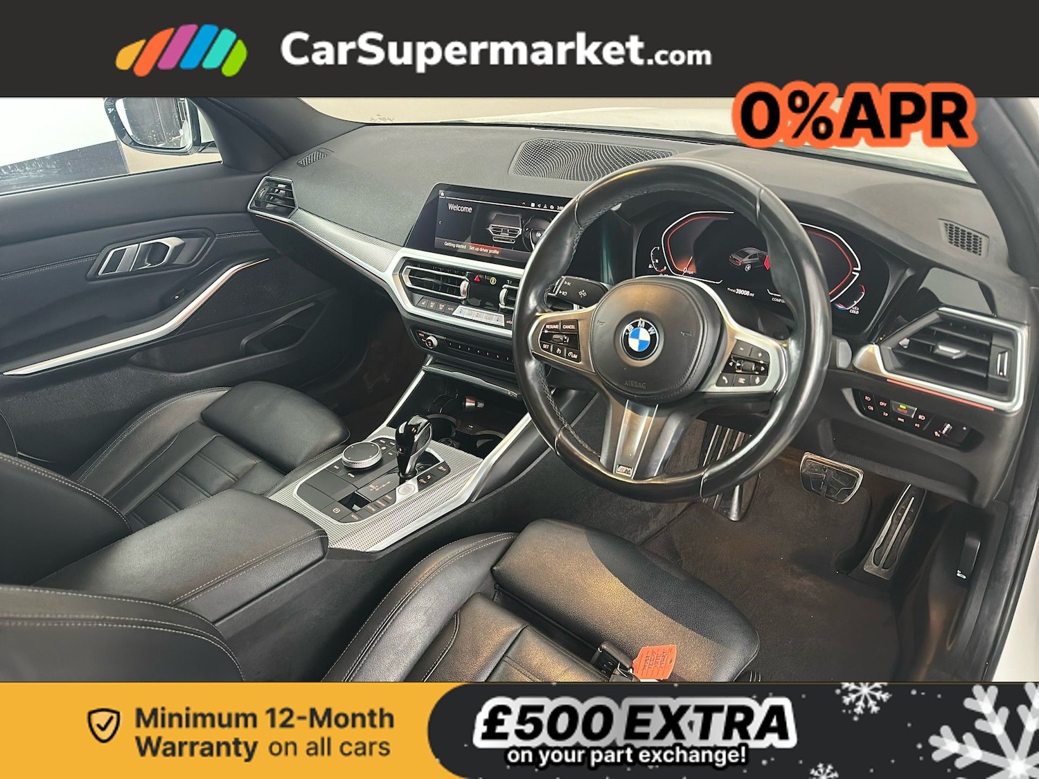 Used BMW 3 Series 2021 for sale - 76979193: Photo 14