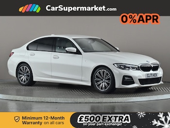 BMW 3 Series feature image