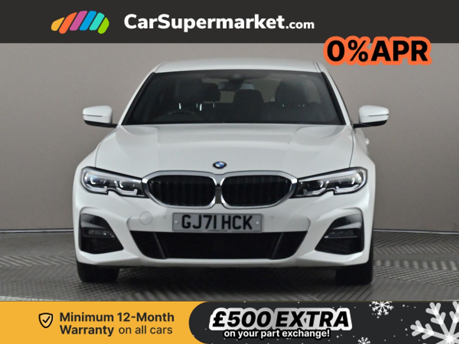 Used BMW 3 Series 2021 for sale - 76979193: Photo 2