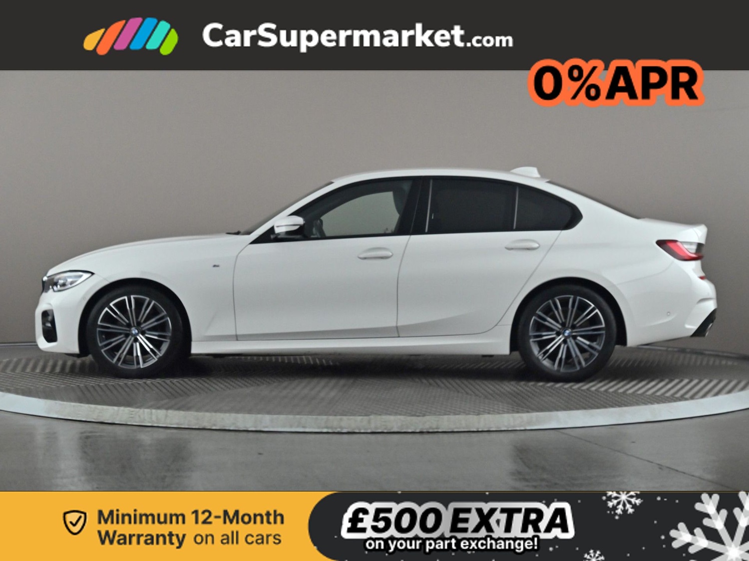 Used BMW 3 Series 2021 for sale - 76979193: Photo 3
