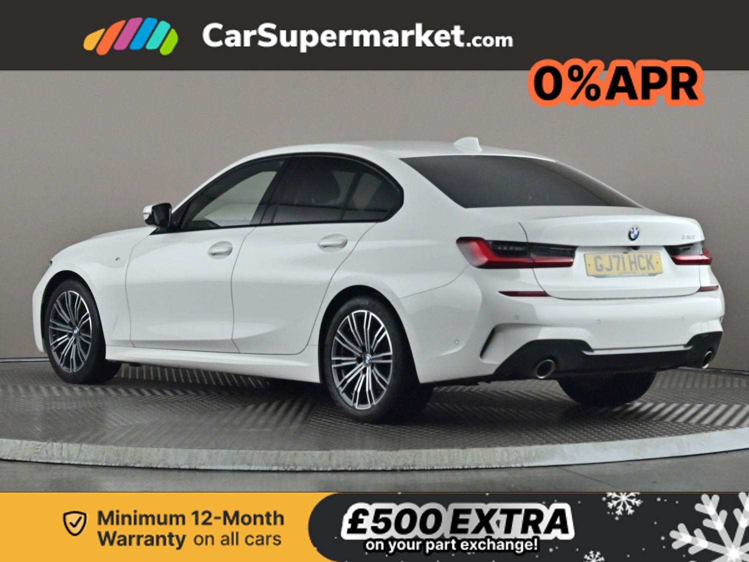 Used BMW 3 Series 2021 for sale - 76979193: Photo 5