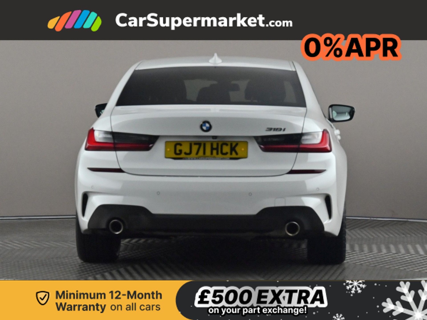 Used BMW 3 Series 2021 for sale - 76979193: Photo 6