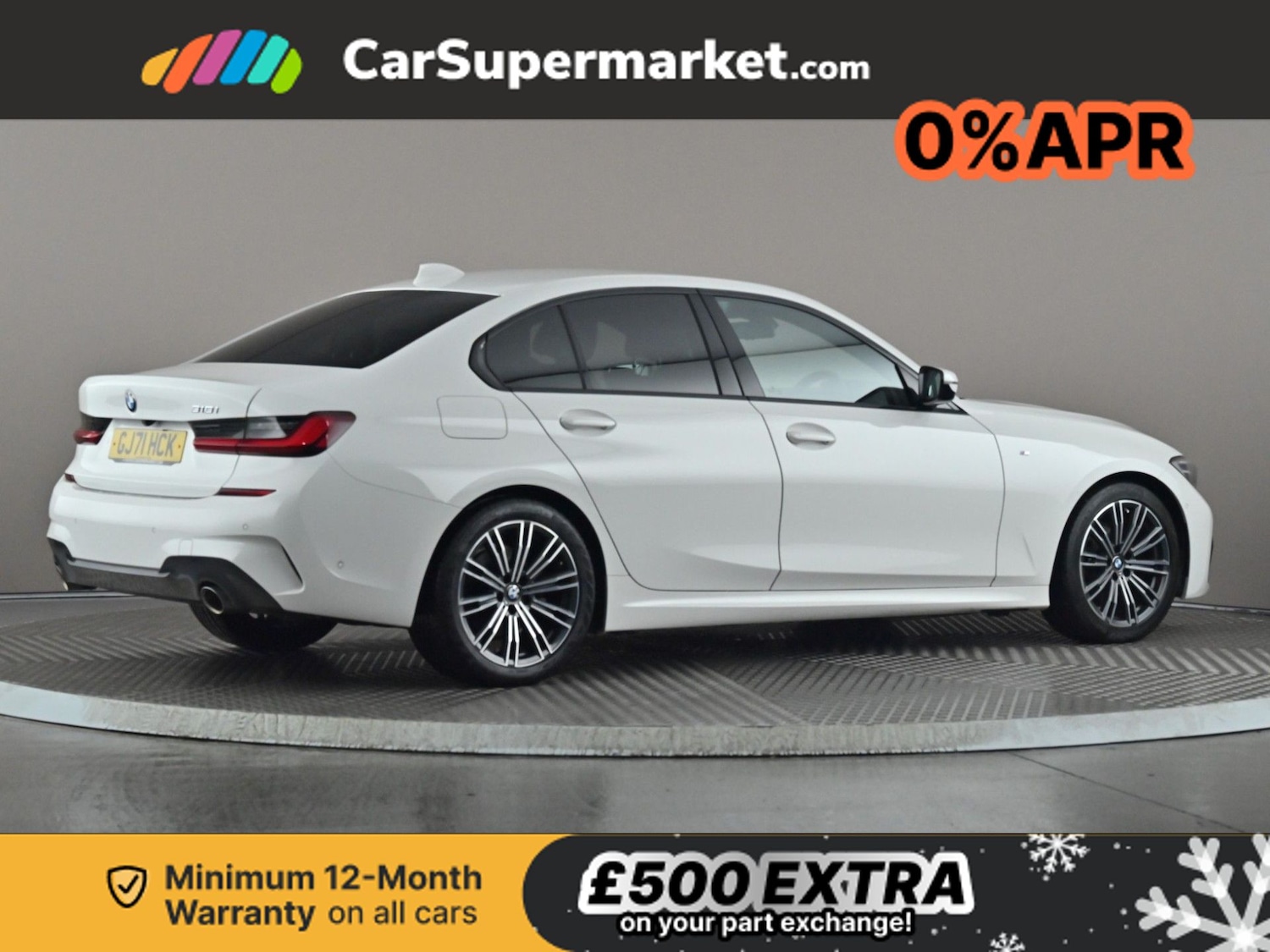 Used BMW 3 Series 2021 for sale - 76979193: Photo 7