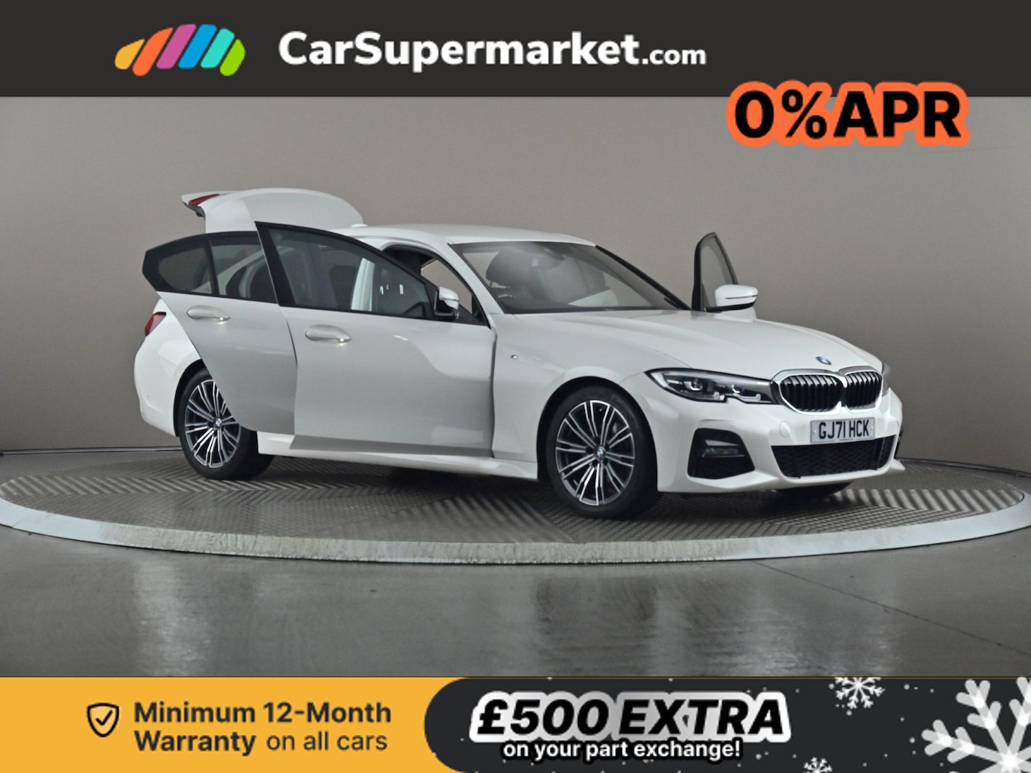 Used BMW 3 Series 2021 for sale - 76979193: Photo 8