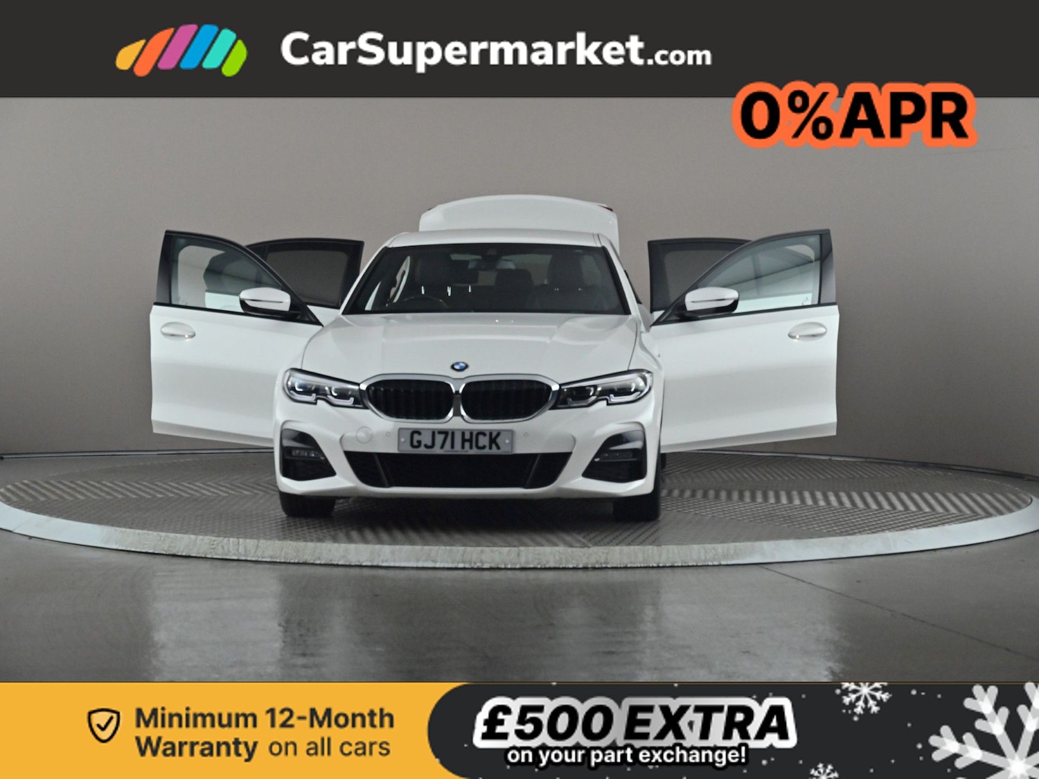 Used BMW 3 Series 2021 for sale - 76979193: Photo 9