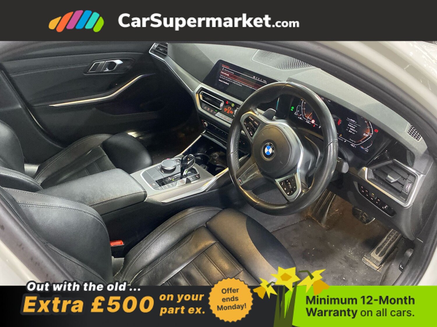 Used BMW 3 Series 2021 for sale - 77963394: Photo 3