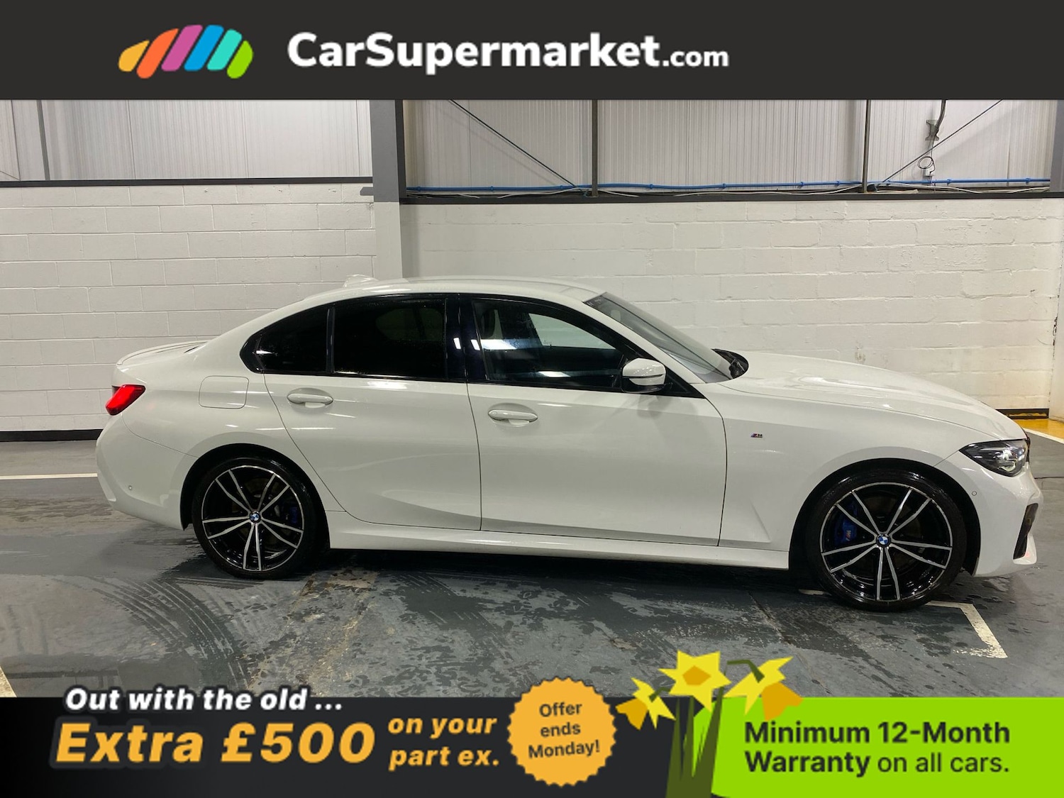 Used BMW 3 Series 2021 for sale - 77963394: Photo 5