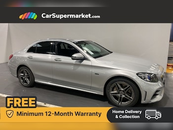 Mercedes-Benz - C Class