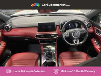 Used MG MG HS 2022 for sale - 75360884: Photo