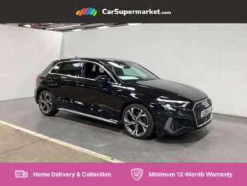 2021 - 35 TFSI S Line S Tronic 5-Door
