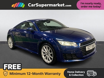 Audi TT feature image