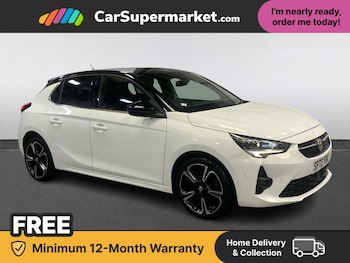 Vauxhall Corsa feature image