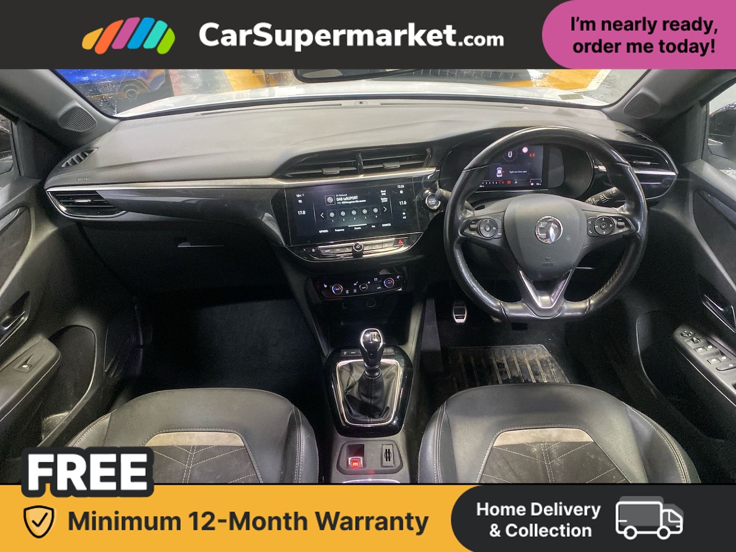 Used Vauxhall Corsa 2022 for sale - 77661611: Photo 4