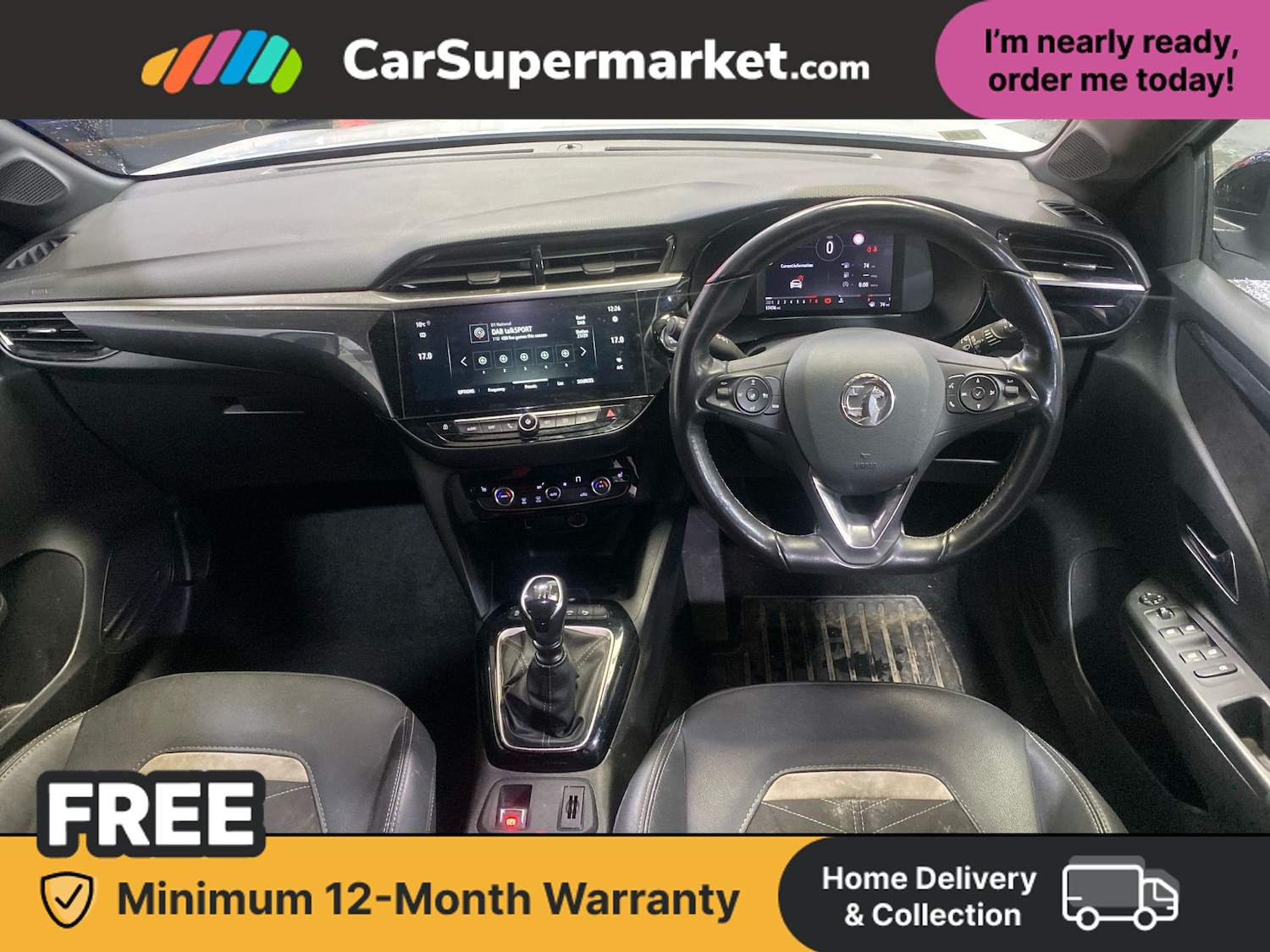 Used Vauxhall Corsa 2022 for sale - 77661611: Photo 5