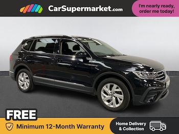 Volkswagen Tiguan Allspace feature image